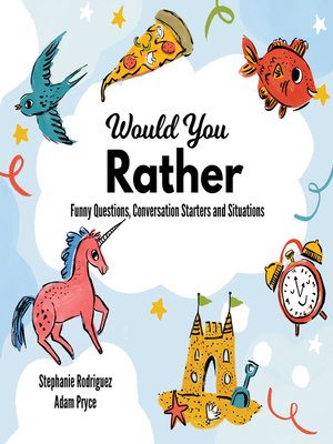 cover image of Would You Rather